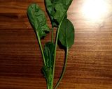 レンジで簡単◎ほうれん草の冷凍保存の方法作り方8写真