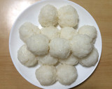 超簡単☆基本中の基本♫お彼岸用おはぎ作り方10写真