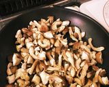 胡麻油椎茸作り方1写真