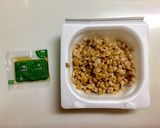 混ぜて乗せるだけ♪ 超簡単ネバネバ丼作り方1写真
