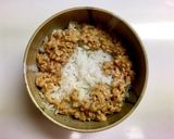 混ぜて乗せるだけ♪ 超簡単ネバネバ丼作り方4写真