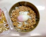 混ぜて乗せるだけ♪ 超簡単ネバネバ丼作り方5写真