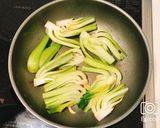 簡単作り置き！チンゲン菜の中華炒め作り方6写真