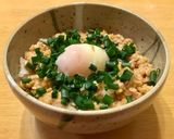 混ぜて乗せるだけ♪ 超簡単ネバネバ丼作り方9写真