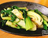 簡単作り置き！チンゲン菜の中華炒め作り方9写真