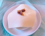 トロける朝食✨肉まんのアンチョビチーズ作り方3写真
