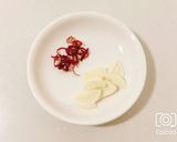 簡単作り置き！チンゲン菜の中華炒め作り方1写真