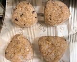 焼きおにぎり(アレンジ)作り方1写真