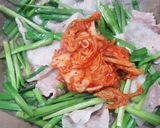 綺麗になれちゃう『簡単豚キムチ丼物』作り方4写真