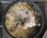 焼きトマトとほうれん草とツナの和風パスタ作り方5写真