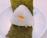 時短エコ、冷凍卵で、味漬け卵黄おにぎり！作り方9写真