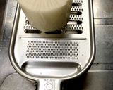 お肉に合う♪山葵おろし作り方1写真