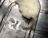 お肉に合う♪山葵おろし作り方3写真