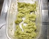 お肉に合う♪山葵おろし作り方5写真
