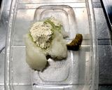 お肉に合う♪山葵おろし作り方4写真