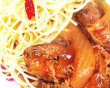 あい盛りハヤシライス作り方12写真