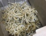 HBでカルシウム豊富な小松菜じゃこパン作り方4写真
