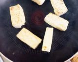 豆腐の野菜たっぷりあんかけ作り方1写真