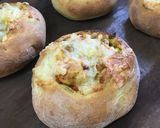 うちの惣菜パン用基本生地作り方8写真