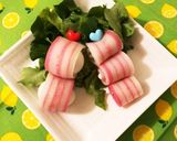 使い切りました♡ナルトとピーマンの炒め作り方3写真
