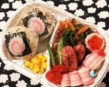 使い切りました♡ナルトとピーマンの炒め作り方5写真