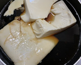 豆腐と卵とはんぺん〜すき焼き風〜作り方2写真