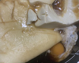 豆腐と卵とはんぺん〜すき焼き風〜作り方3写真