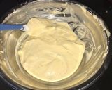 パンケーキonフルーツのハチミツ漬け作り方3写真