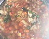豆腐の野菜たっぷりあんかけ作り方7写真
