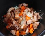 豚バラブロックで☆とろけるポークカレー作り方4写真