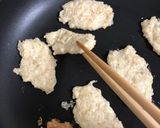 離乳食中期 ごはんと豆腐のおやき作り方7写真