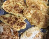 離乳食中期 ごはんと豆腐のおやき作り方11写真