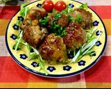 焼売deコロコロステーキ風?!作り方9写真