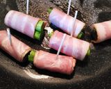 アスパラベーコン 弁当冷凍ストック用作り方4写真