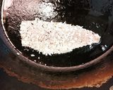 アジハーブmixゆかりパン粉焼き作り方4写真