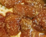 鶏むね肉の醤油こうじ焼き作り方2写真
