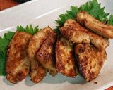 鶏むね肉の醤油こうじ焼き作り方4写真