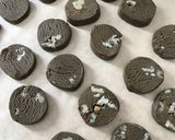 ほうじ茶クルミ アイスボックスクッキー作り方5写真