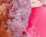 ノンオイルꕤおから&米飴ココアクッキー♡作り方1写真