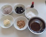 トースターで焼くブラウニー作り方1写真