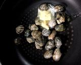超簡単！あさりのバター焼き作り方2写真