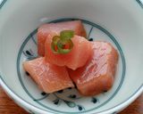 ピリ辛３兄弟丼作り方1写真