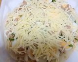 市販のピザをアレンジ　ごちそうピザ作り方3写真