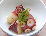 ピリ辛３兄弟丼作り方2写真