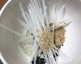 手作りお湯を注ぐだけで出来るカップスープ作り方1写真