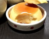 プリン焼成方法②鍋蒸し作り方16写真