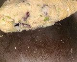 タコ入りだし巻き卵☆明石焼き風作り方7写真