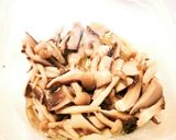 生姜入り吸物作り方7写真