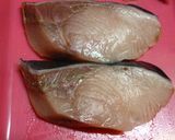 みかん香る！みかんの皮ブリ照り焼き♪作り方3写真