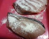 みかん香る！みかんの皮ブリ照り焼き♪作り方4写真